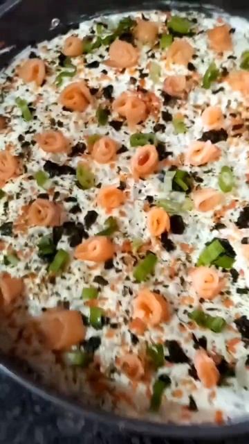 Sushi cake🥰 смотреть онлайн