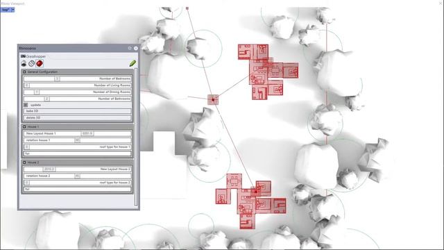 Aggregative Affordable Housing Blocks, Grasshopper смотреть онлайн