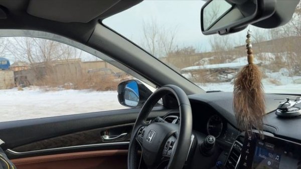 Новая Honda UR-V и отзыв владельца