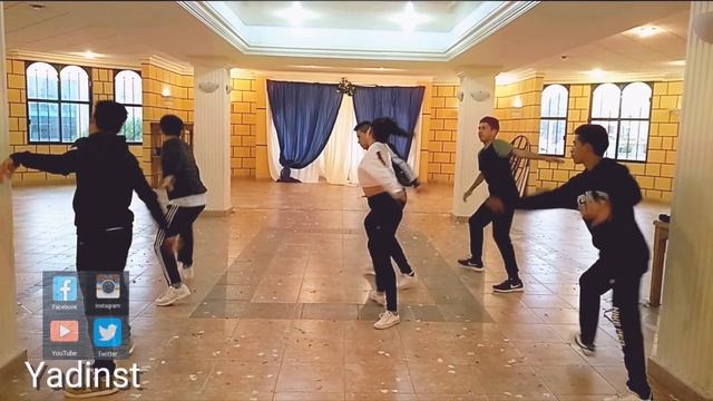 Hush hush hush hush - The Pusicatdolls / Vals Libni / ensayo 15 años смотреть онлайн