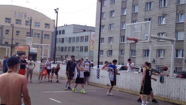Streetball_22/06/2013 смотреть онлайн
