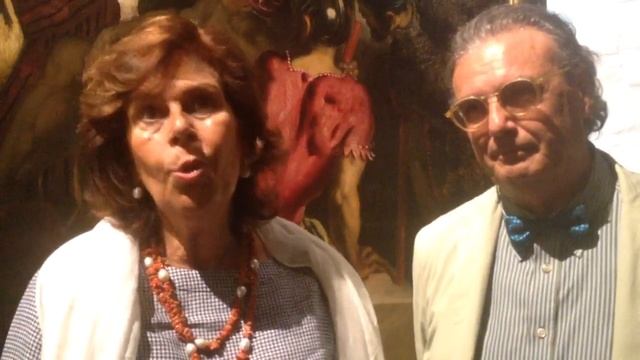Venezia, Gallerie dell' Accademia . Il giovane Tintoretto смотреть онлайн
