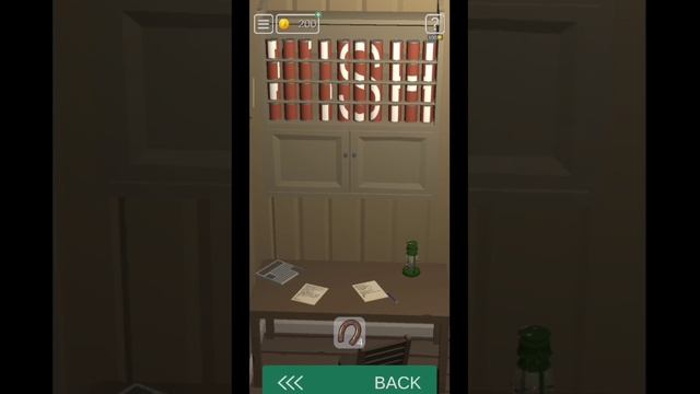 50 Tiny Room Escape - Level 7 Walkthrough смотреть онлайн