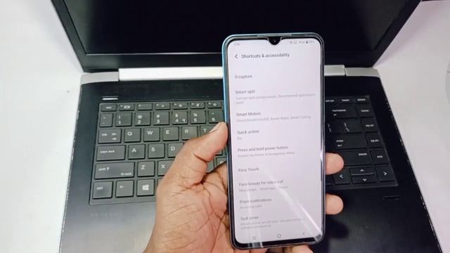 Vivo Y36 Double Tap Screen On Off Kaise Kare | Vivo Y36 Double Tap Screen On Off Setting