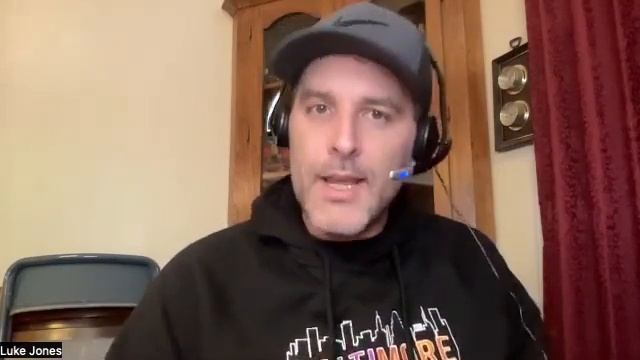 Luke Jones And Nestor Pick Up The Pieces Of Another Lost Ravens Season With Lamar Jackson