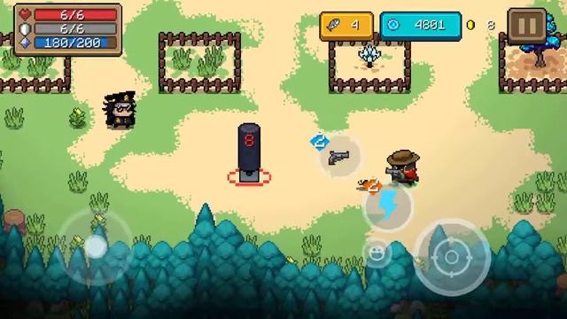 КАК ПОЛУЧИТЬ ОФИЦЕРА В СОУЛ КНАЙТ ||| Soul Knight смотреть онлайн