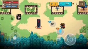 КАК ПОЛУЧИТЬ ОФИЦЕРА В СОУЛ КНАЙТ ||| Soul Knight