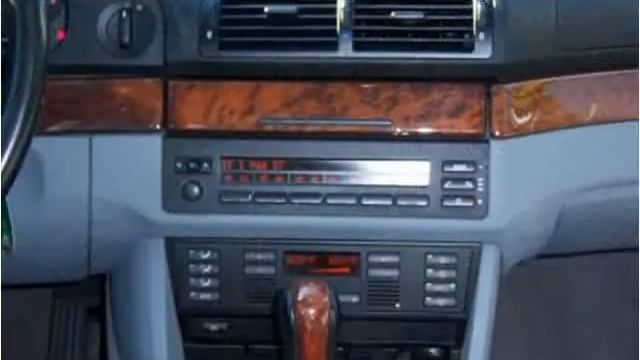 2001 BMW 5 Series available from Jordan Auto's смотреть онлайн