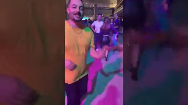 Mr. Enginar & Bersy Cortez Salsa Social Dance - Istanbul Dance Festival ‘24