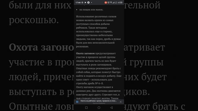 охота на рябчиков , советы охотников смотреть онлайн