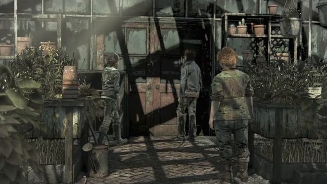 The Walking Dead: The Final Season - Теплица(выпуск#18) смотреть онлайн