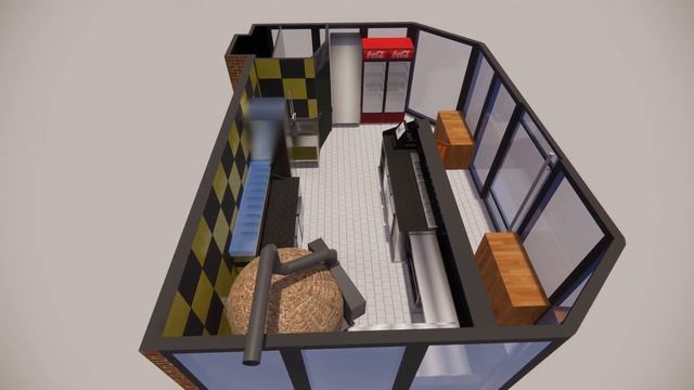 Bring Your Restaurant Projects to Life with SketchUp and Enscape смотреть онлайн