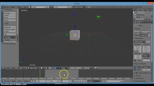 how to customize blender смотреть онлайн