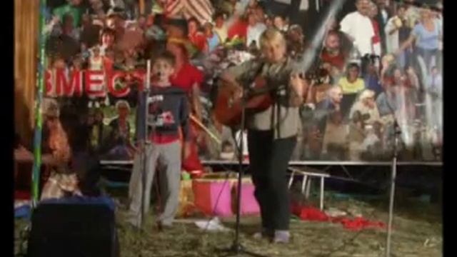 В гостях у Падишаха_Грушинский - Часть 4