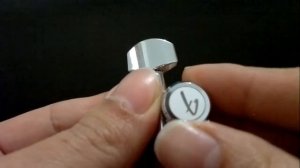 Fender Locking Tuners Chrome P.N. 0990818100 (UNBOXING)