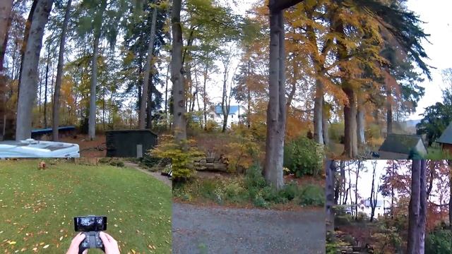 Visuo XS809W vs PEG116 vs XY017 vs Eachine E58 4k capability folding drone test смотреть онлайн