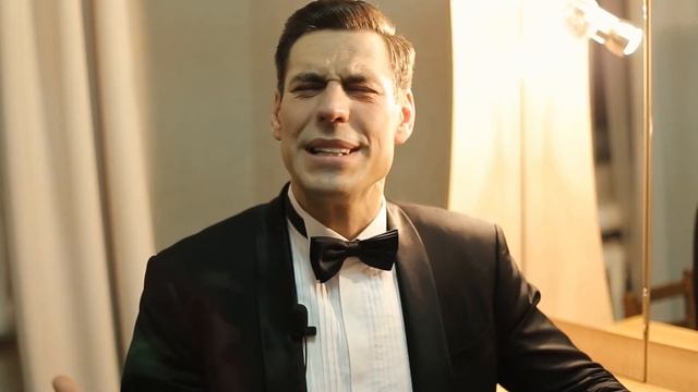 Дмитрий Дюжев. Отзыв о компании "Випсцена". 30.03.2018 смотреть онлайн