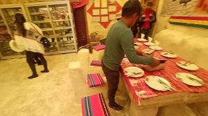 I went to Uyuni Bolivia by bus