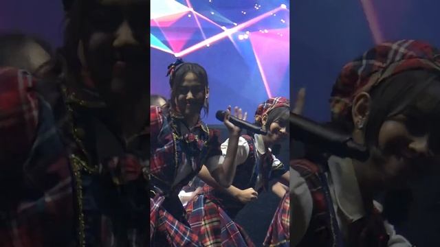[Vertical Cam] Freya JKT48 - Kibouteki Refrain | Impactnation 2023