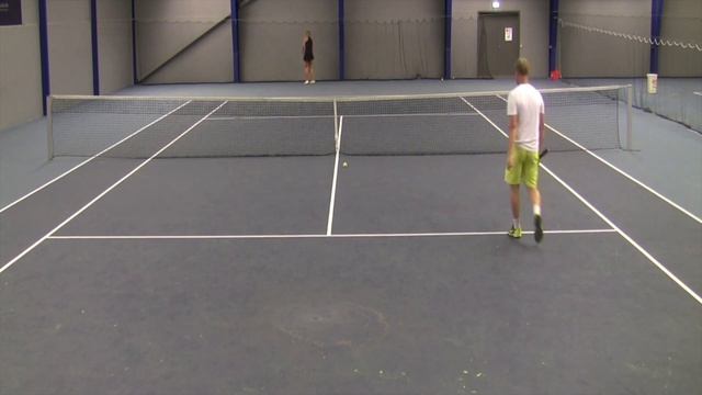 Laura Alsing Juul - College Tennis Recruiting Video Fall 2019 - matchplay смотреть онлайн