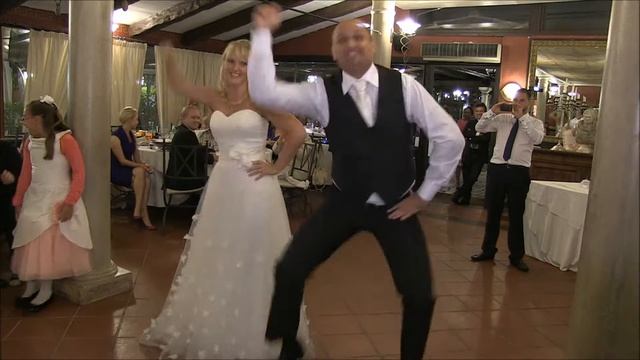 Most amazing wedding dance Iva & Peter смотреть онлайн