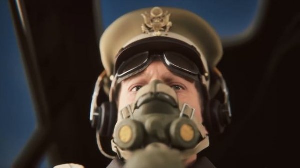 When Only One B-17 Came Home