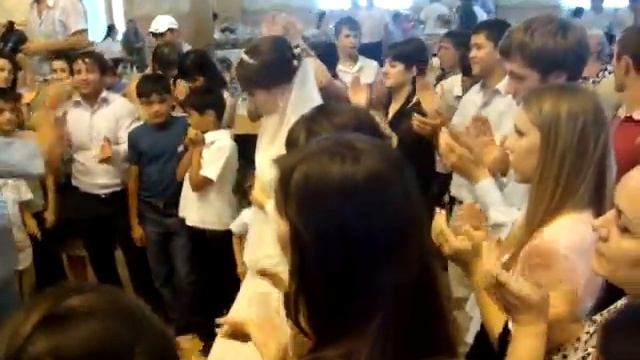 свадьба МУРИКА ))