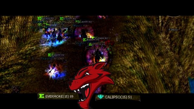 Athirus2 ♦ EVERMORE Vs CALIPSO @2018