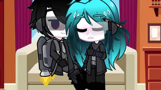 Another kiss)😘 |meme| | P. Cameraman x Camerawoman| смотреть онлайн