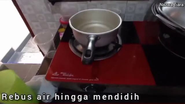 Cara Simple Membuat Sirup Pandan