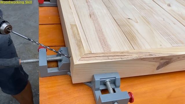 Space Saver Smart Furniture Ideas & Designs // Build A Sofa Chair Combined With Bed Wooden смотреть онлайн