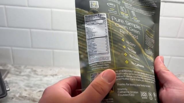 Recovery Bits Review | Why These Are My Favorite Organic Chlorella Tablets смотреть онлайн