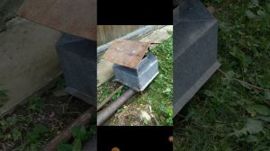 Дымник герметичный Хирабора на кирпичную трубу своими руками.
