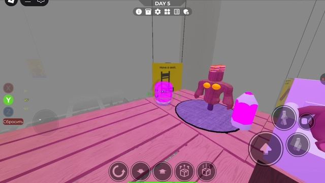 УБЕГАЮ ОТ ХЬЮБЕРТАМИ СЛОМАЛИ МНЕ ДОМ? 🥲 смотреть онлайн