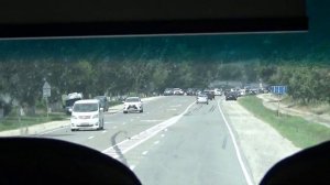 Едем на море на автобусе. Витязево 2023г. День1.Отель «Омега»