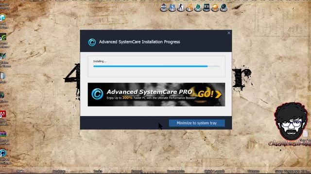 تحميل و تتبيت و تفعيل عملاق الصيانة Adcanced SystemCare Pro 8.4.0 اخر اصدار 2015 смотреть онлайн