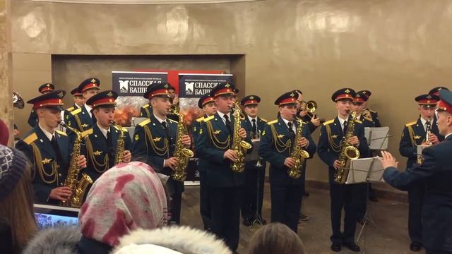 Духовой оркестр смотреть онлайн
