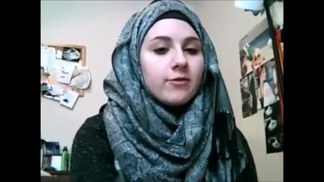 США с матерью, принял ислам в 11 лет с хиджабе смотреть онлайн