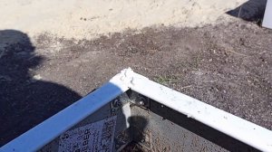 Грядки из подоконников