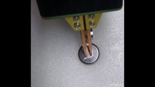 Мини аппарат точечной сварки | #Обзор