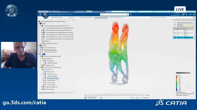 CATIA Jewel Talk #1: Virtual to Real shape morphing смотреть онлайн