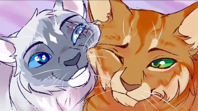 коты-воители: мы вместе! смотреть онлайн