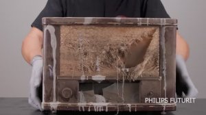 Реставрация старого радиоприемника Philips Futurit 1959 года