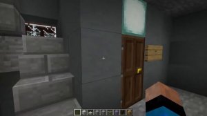 Семиэтажный ДОМ в Майнкрафте. Строительство города в Minecraft