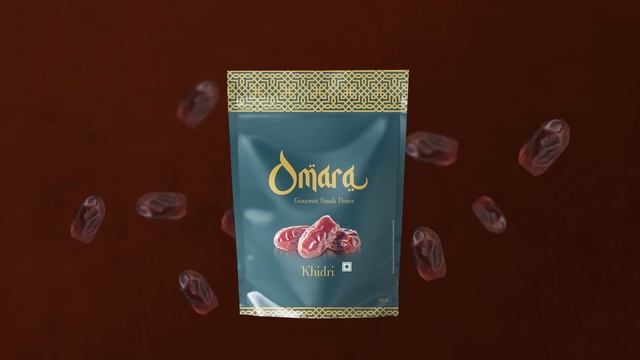 Welcome to the World of Omara Dates смотреть онлайн