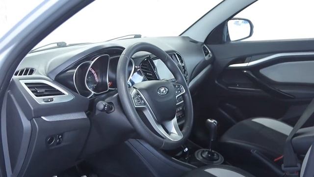 ВАЗ (Lada) Vesta SW Cross '2019 смотреть онлайн