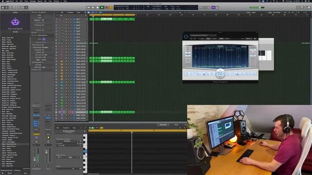 How to make simple techno | Live Electronic Music Tutorial 226 смотреть онлайн