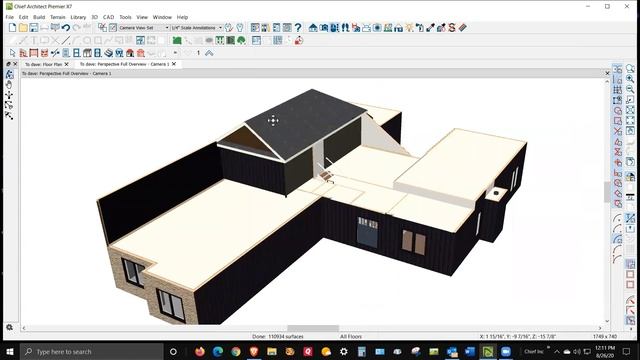 Why has my roof generator gone mad!!!?! смотреть онлайн