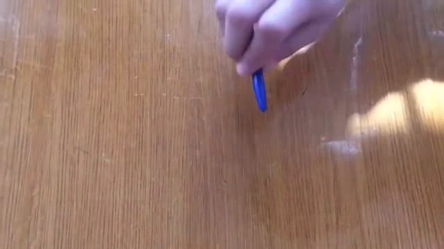 Мой бас с ручкой 1 часть