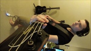Кино - Перемен ( Бас / Bass Cover)